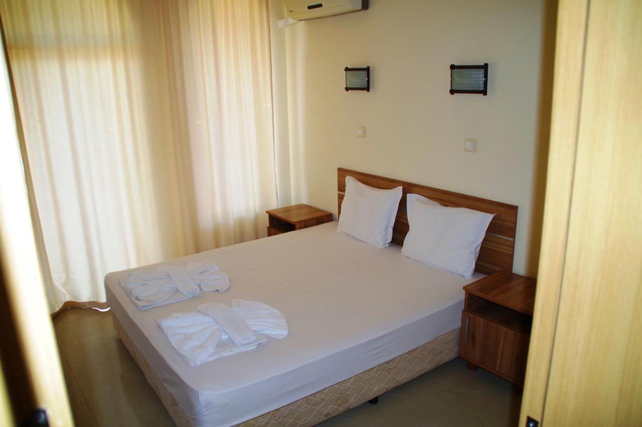 Azura Garden Apartments Chernomorets Bagian luar foto