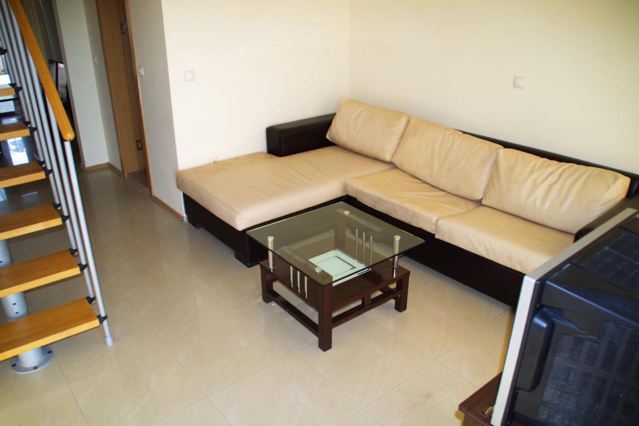 Azura Garden Apartments Chernomorets Bagian luar foto